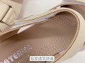 涼鞋 MIT魔鬼氈楔型涼鞋 T97308 Material瑪特麗歐 product youtube thumbnail