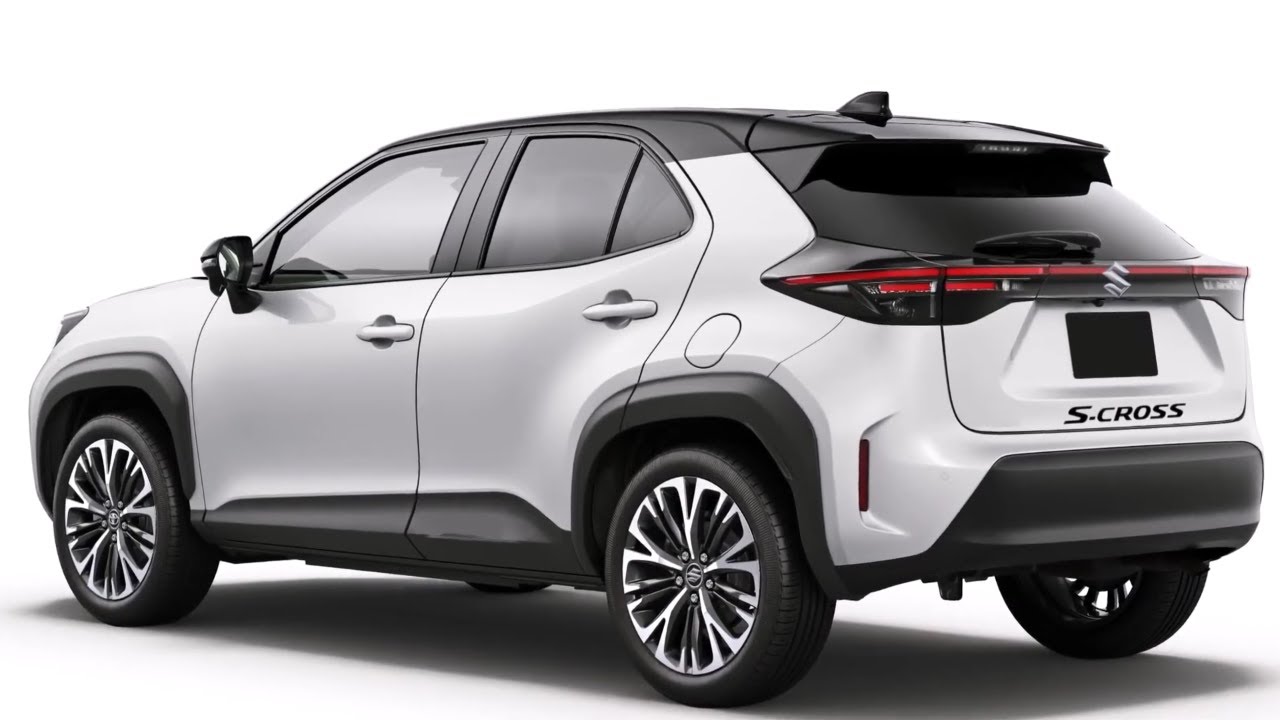 Toyota Corolla Cross 2021 [VS] Maruti Suzuki S Cross Premium