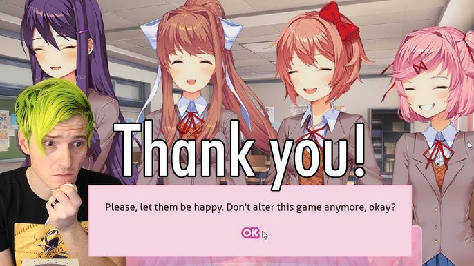 Monika After Story (@MonikaAfterMod), Twitter