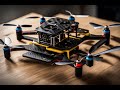 Mavic mini на CNC ЧПУ 3D ПРИНТЕРЕ !!! 1часть. В этой части он пока не складной !