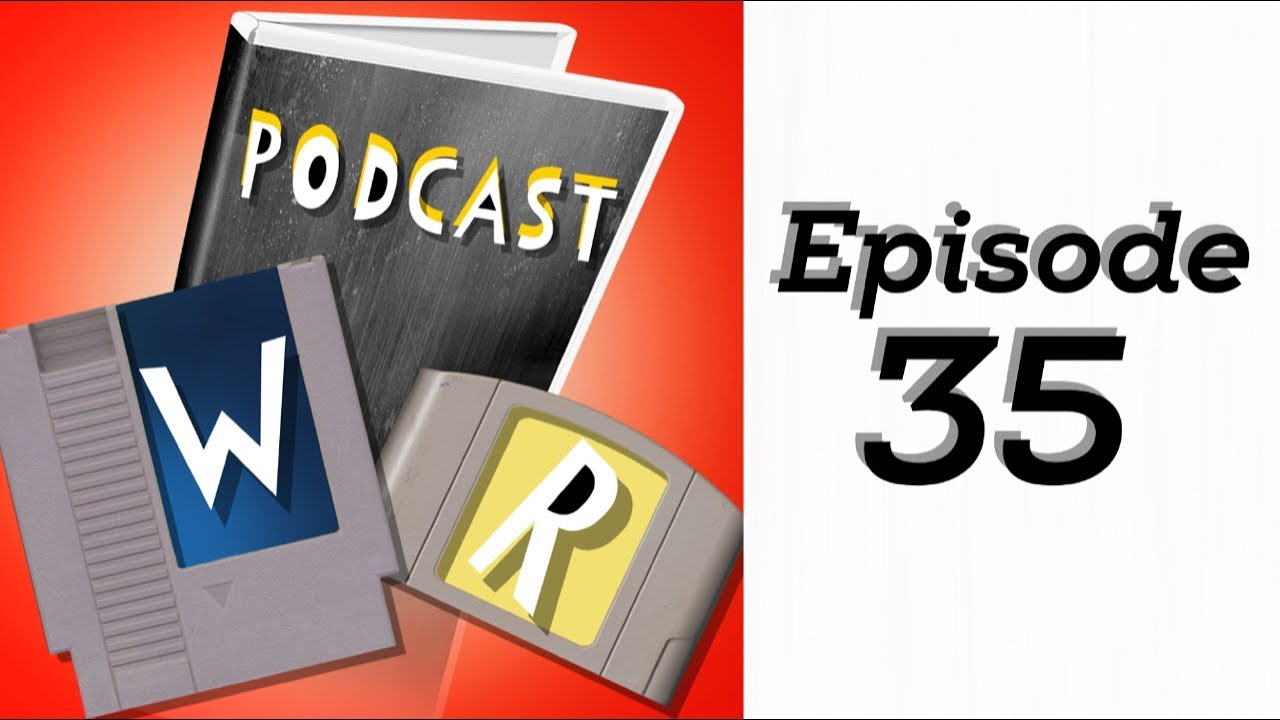 Weekend Rental: Episode 35 - The Gamers are (Red) Dead Tired