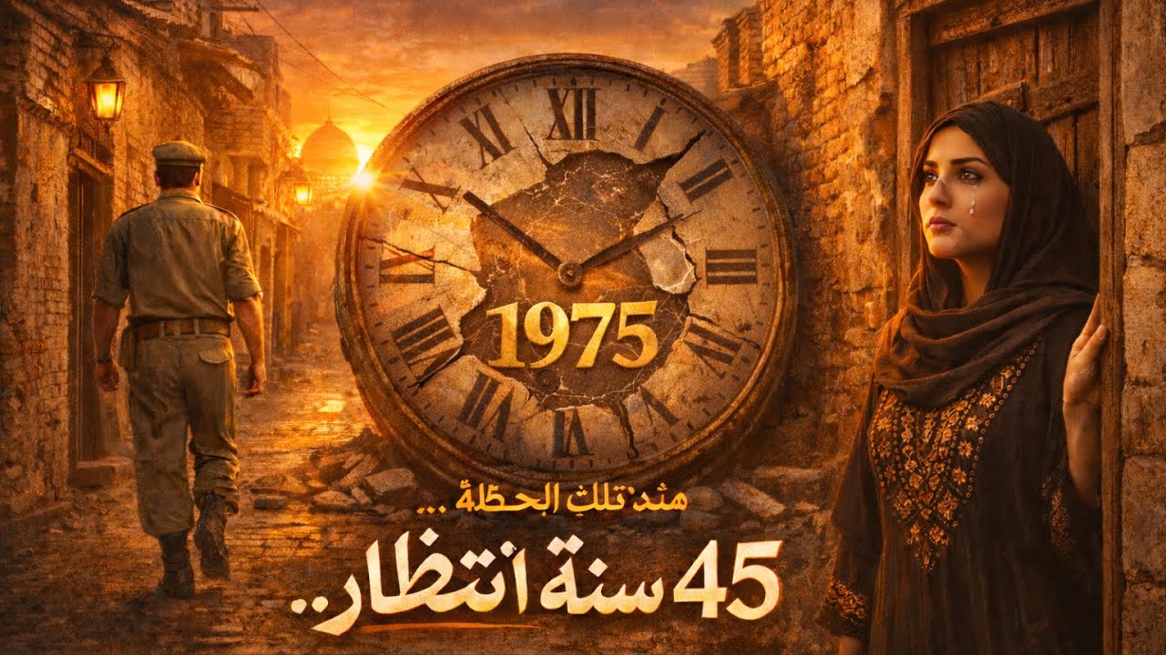 حب 45 سنة… واللي حجر عليها مات #٥٢٢