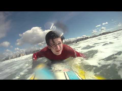 San Diego Surfing