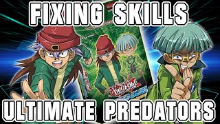 Fixing All The BAD Skills in Speed Duel Starter Decks: Ultimate Predators
