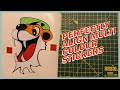How To Use Registration Marks With Stickers