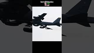 Why Does The B 52 Have 8 Engines ✈️
