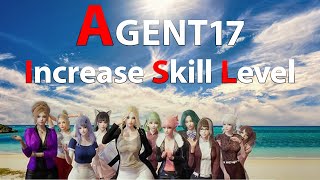 Increase Skill Levels In Agent 17