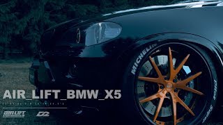 BMW X5 Bagged | Murdered Package