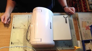 Tonic Studios - Plate Combinations - eBosser with Tonic Embossing Folders