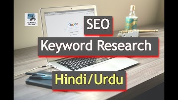 How to do SEO Keyword Research | Google Keyword Planner | Hindi/Urdu