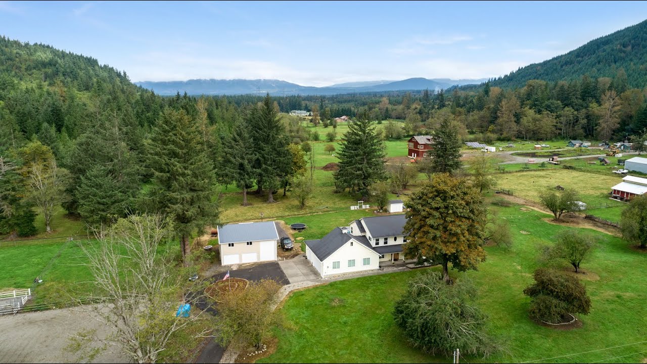 33720 SE 287th Street, Ravensdale, WA YouTube