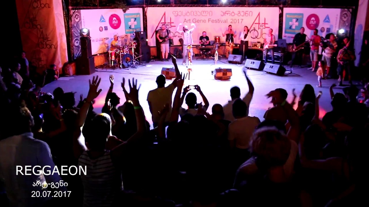 Watch REGGAEON - Ai Dunia on YouTube Watch REGGAEON - Ai Dunia on YouTube