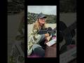 Lainey Wilson teasing new song Can’t sit still. #laineywilson #country #music #fyp #viral