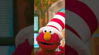 The Cat in the Hat is taking over class as the substitute teacher! #DrSeuss #SesameStreet