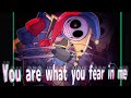 You are what you fear in me// Animation meme// Ft. Ennard & Prototype// FNAF x POPPY PLAYTIME// FW! 