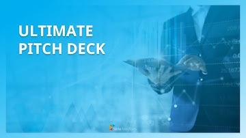 Ultimate Pitch Deck Animated Presentation