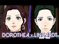 Fire Emblem: Three Houses ★ Dorothea x Linhardt 【Support Conversations + Epilogue】