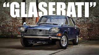 The Glaserati: When a Tractor Company Accidentally Built a German Maserati