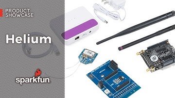 Product Showcase: Helium