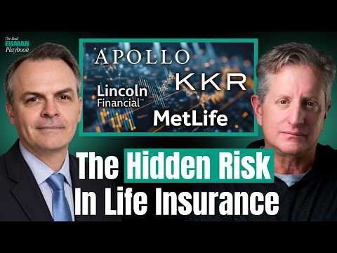 Is Private Equity Destroying the Life Insurance Industry? | The Real Eisman Playbook Ep 64