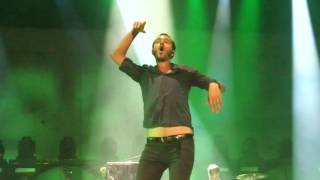 EDITORS - THE PULSE  live HOME FESTIVAL TREVISO
