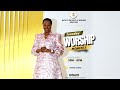 Tuesday Worship Moments Live with Dr. Sarah K & Shachah Team {9th April 2024}