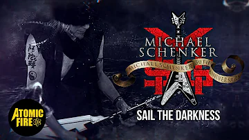 MSG  - Sail The Darkness (Official Lyric Video)