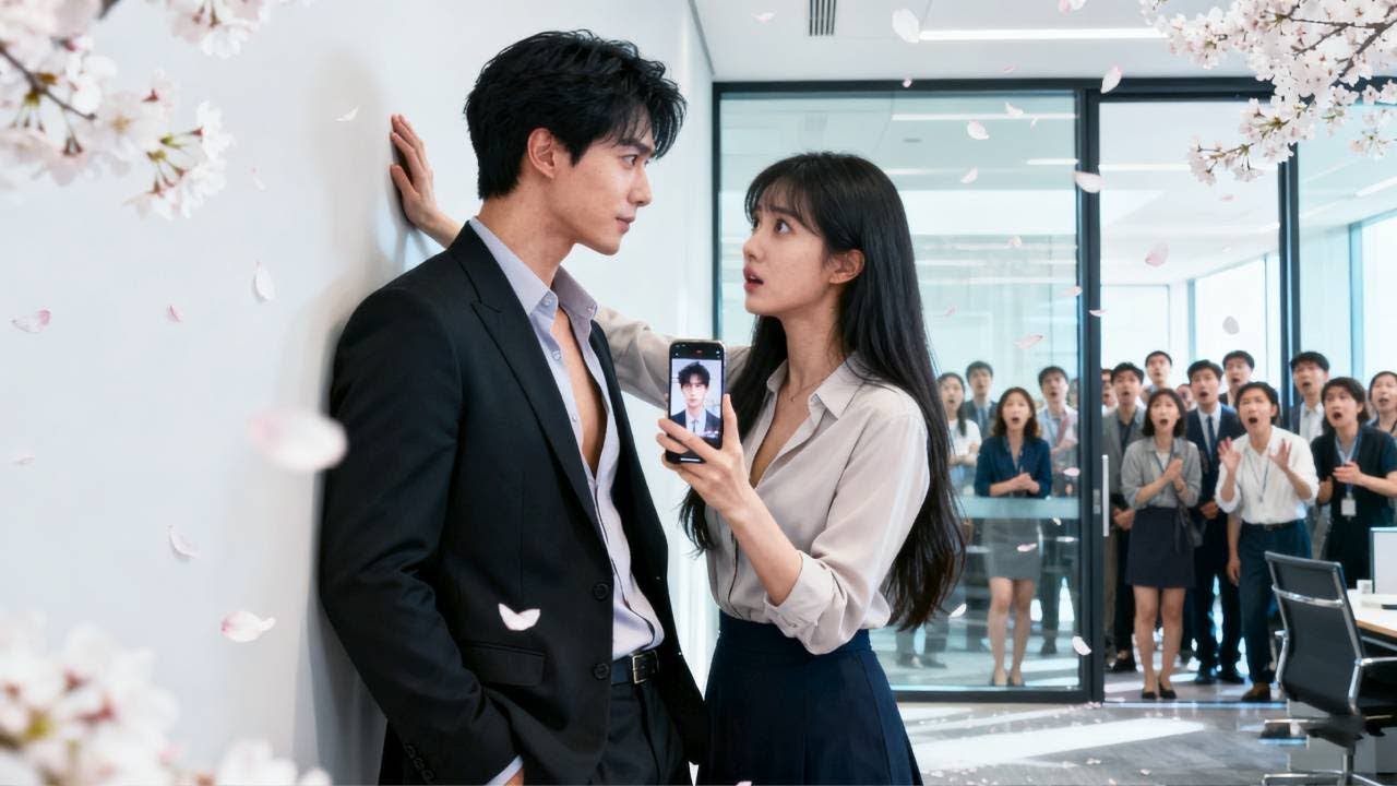 The intern she hated turned out to be her online husband.