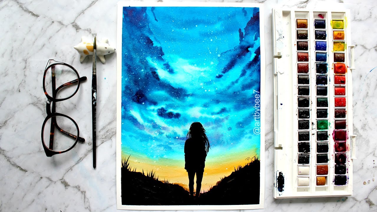 Cool Anime Painting - Etsy