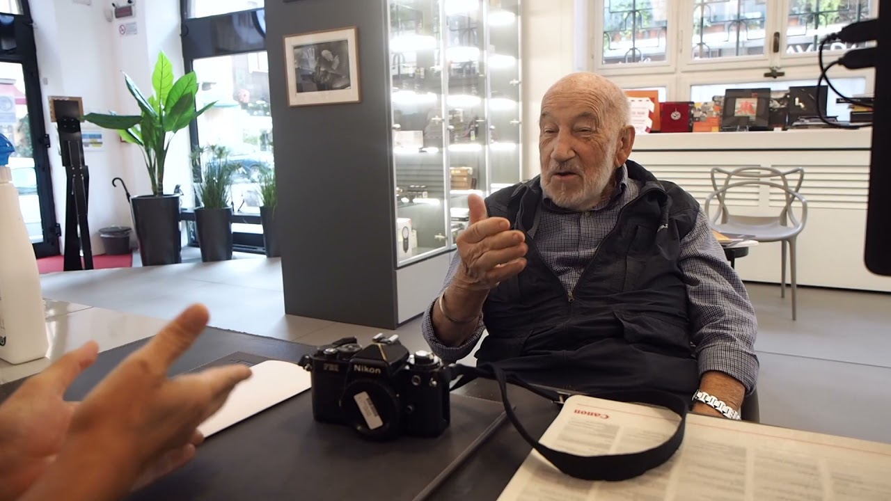 NOC-PILLS - Gianni Berengo Gardin. Nikon FE2