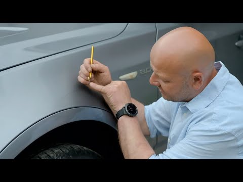 Wideo: 4 sposoby naprawy pękniętego lakieru samochodowego