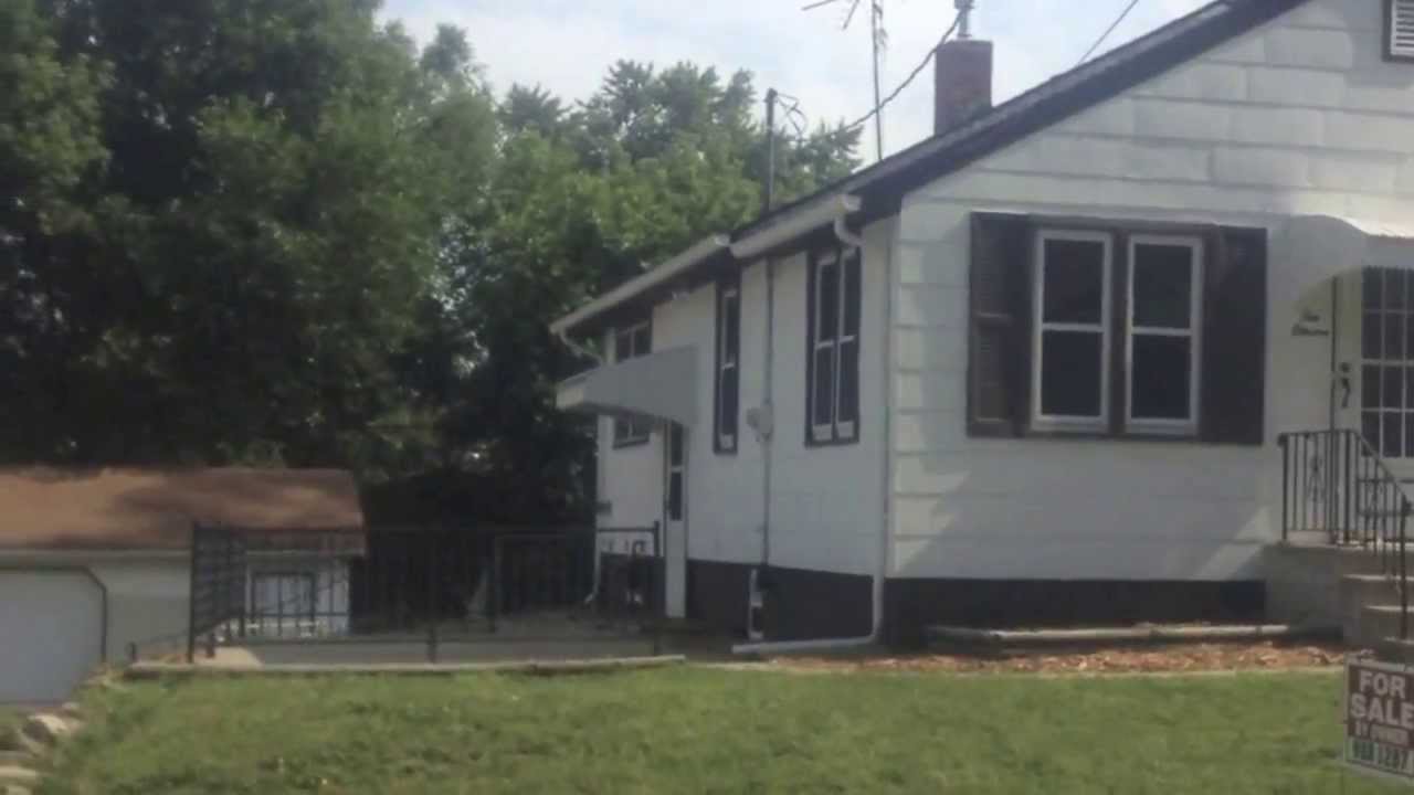 Affordable Homes for Sale South Side of Des Moines near Blank Park Zoo