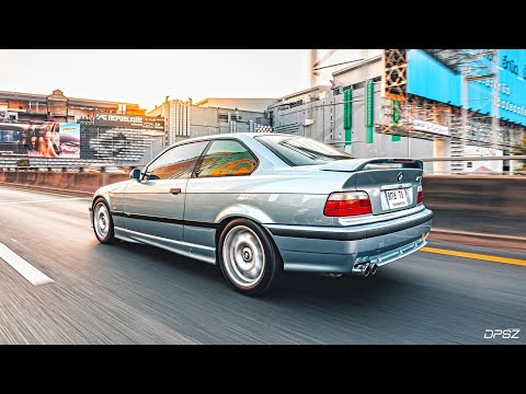 DPSZ | BMW E36 M3 ไม่ธรรมดา