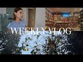 Travel  home vlog l nyc with ysl  at home getting organized