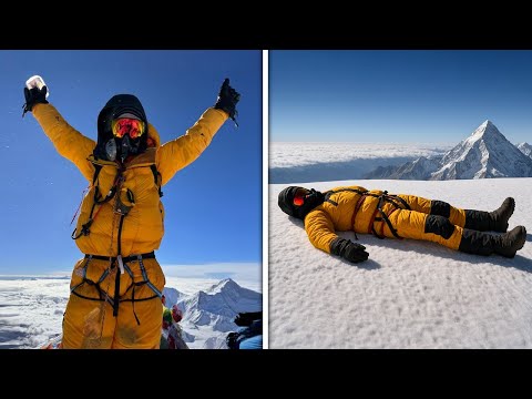 Why Even the SMARTEST Climbers Die on Everest