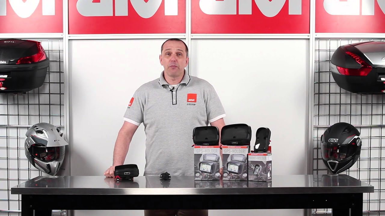 GIVI S952B S953B S954B & S955B Holders