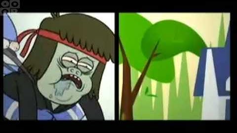 Cartoon Network - Check It 2.0 - Muscle Man/Johnny Test/Ice King Bump