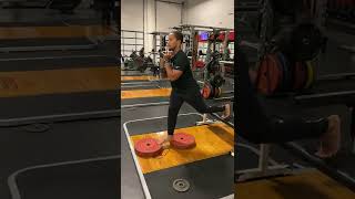The Best LUNGE & SPLIT Squat Form Booster!! Bridge The Gap Bulgarian Goblet Split Squat
