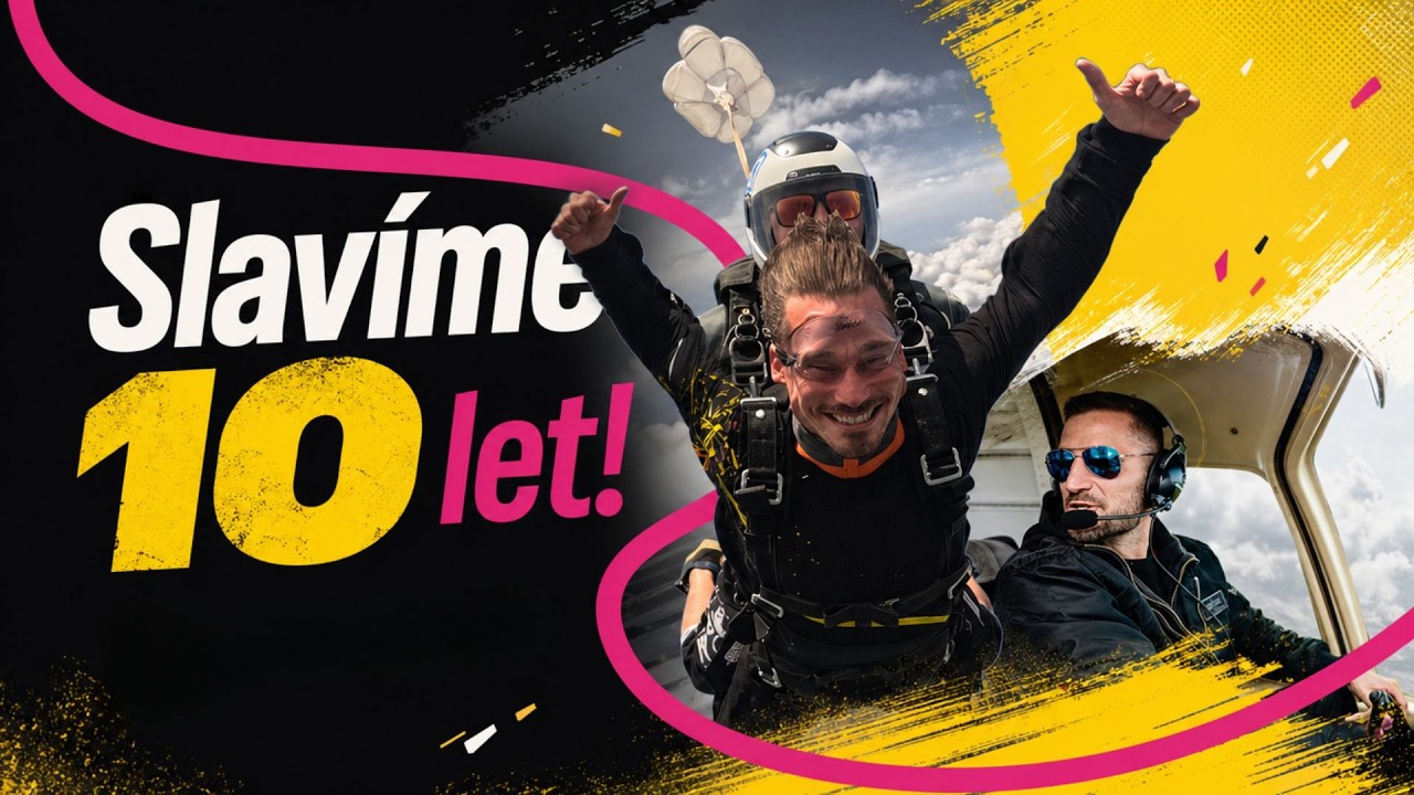 10 let Švihej - video k oslavě výročí