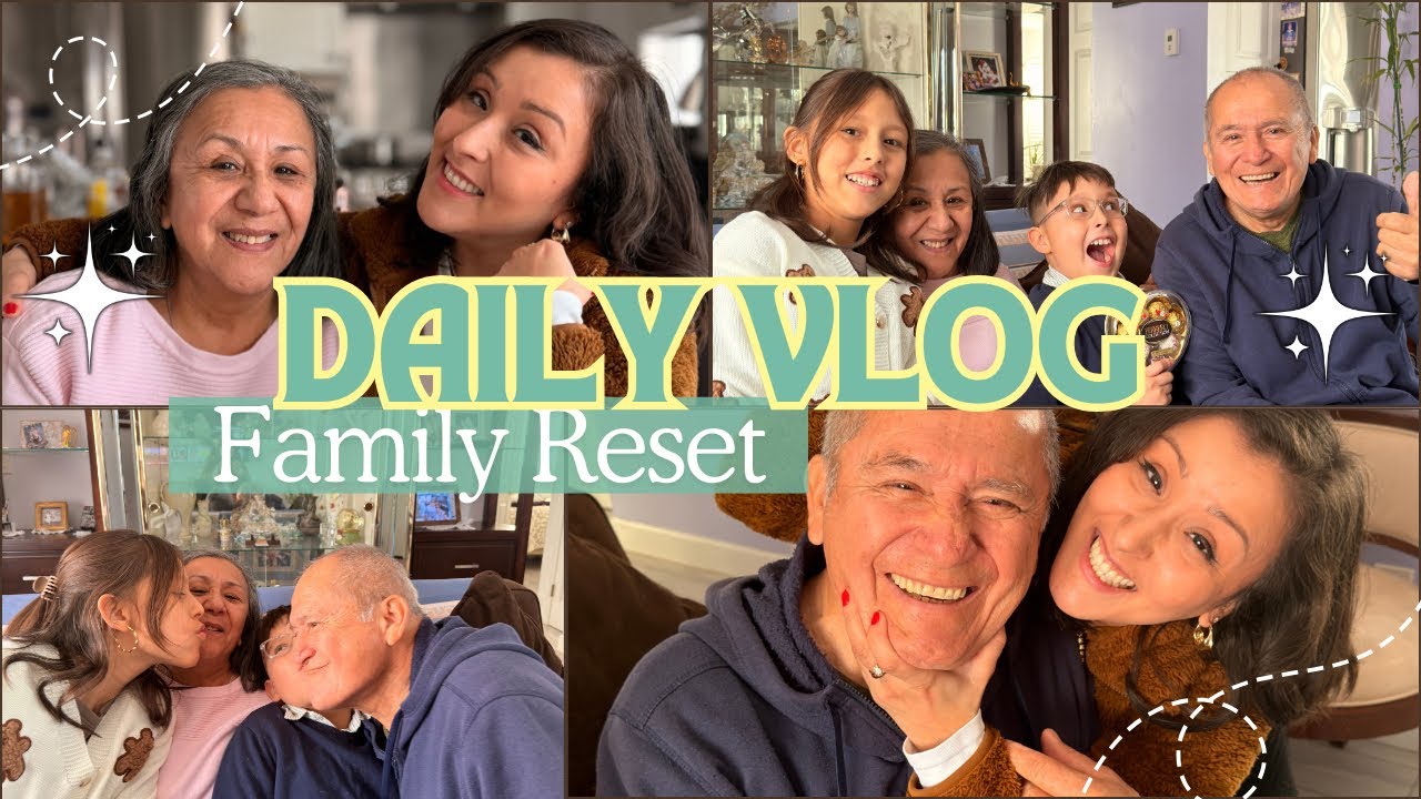 A REAL Weekend in Our Life | Kids Clean, Church, & Family Time