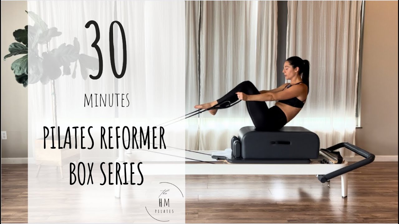 Pilates Reformer | Intermediate | Box Flow