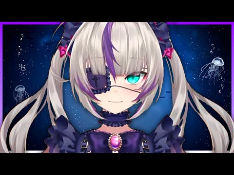 Lia Becomes a Goth Jellyfish