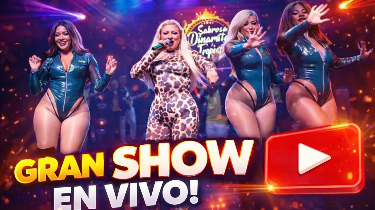 GRAN BAILONGO CON LA SONORA DINAMITA DE JUANITO