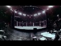 360 Virtual Reality: Paul Daley Flying Knee Knockout