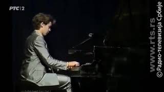 Ivo Pogorelich - Chopin Prelude Op 28 N 21