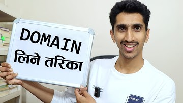 How to Buy Domain From Nepal - Your Next Big Website