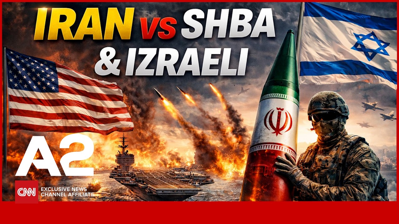 A është gati Irani për luftë me SHBA dhe Izraelin?