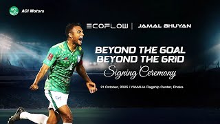 A Glimpse into the Power Partnership Between EcoFlow Bangladesh and Jamal Bhuyan!