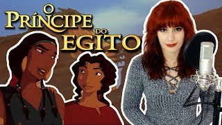 The Prince Of Egypt - When You Believe Eu Portuguese - Cat Rox Cover