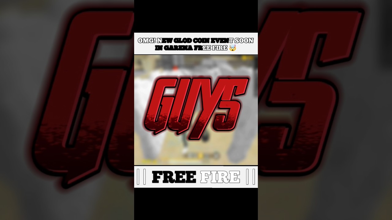 NEW GOLD COIN EVENT 😱